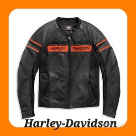 GIACCA UOMO H-D BRAWLER