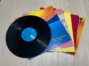 Lotto 50 Vinili  '90 Dance/House/Techno