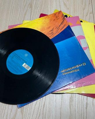 Lotto 50 Vinili  '90 Dance/House/Techno