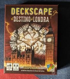 Deckscape - Il Destino di Londra