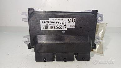 CENTRALINA MOTORE NISSAN Juke Serie (F16) 235508/N