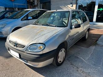 CITROEN SAXO 1.1 BENZ 60 CV - AUTO MARCIANTE