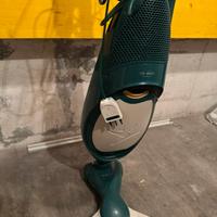 Folletto vorwerk vk140 e borsa accessori completa