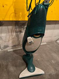 Folletto vorwerk vk140 e borsa accessori completa