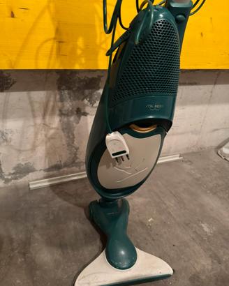 Folletto vorwerk vk140 e borsa accessori completa