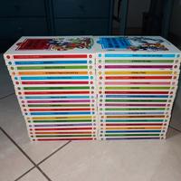 Lotto I classici della letteratura Disney-40 Libri