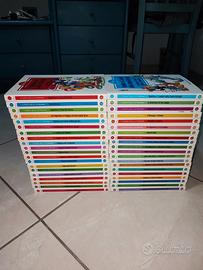Lotto I classici della letteratura Disney-40 Libri
