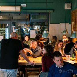 Locale commerciale birroteca