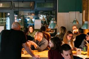 Locale commerciale birroteca