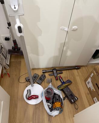 Accessori + Dyson V15 Detect™ Absolute (smontato)
