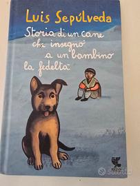 Libro Luis Sapulveda