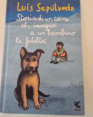 Libro Luis Sapulveda