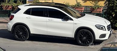 Mercedes Gla200 premium edition