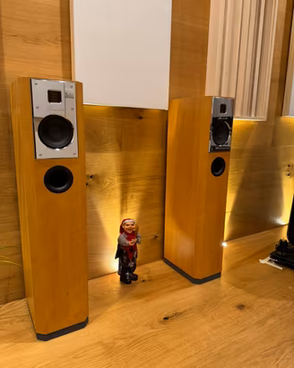 Diffusori Burmester Rondo 995 MK3