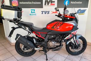 Qj Motor SRT 600 - 2025