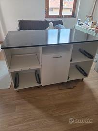 penisola cucina 151x92