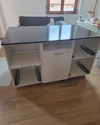 penisola cucina 151x92
