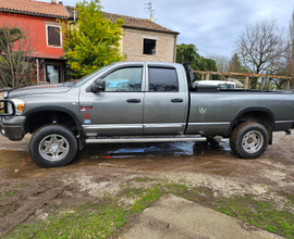 Dodge Ram 6.7 cummins diesel