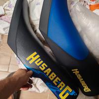 selle husaberg 