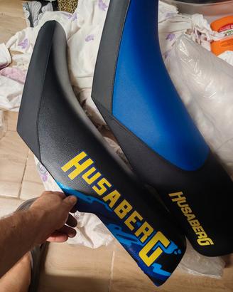 selle husaberg 
