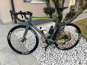 Guerciotti Cartesio Disc bici da corsa taglia L