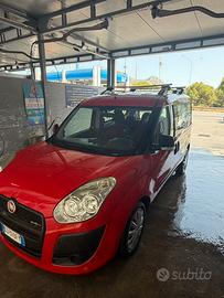 Fiat doblo 7 posti