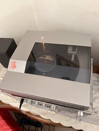 Giradischi Sony Ps-lx55 tangenziale perfetto