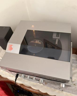 Giradischi Sony Ps-lx55 tangenziale perfetto