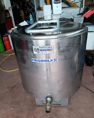 refrigeratore latte 