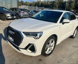 Audi Q3 35 TDI S tronic S line edition