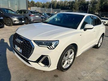 Audi Q3 35 TDI S tronic S line edition