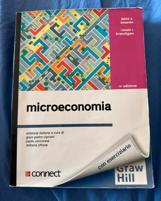 microeconomia IV edizione