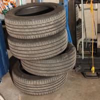 gomme 205*55*16 4 stagioni Michelin nexen
