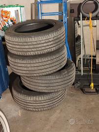 gomme 205*55*16 4 stagioni Michelin nexen