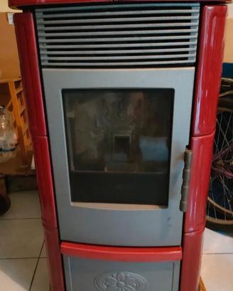 STUFA A PELLET 8KW 