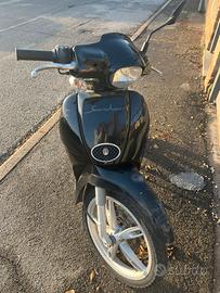 Scarabeo 50