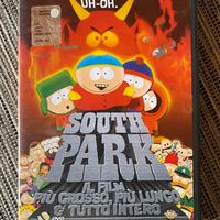 Film DVD South Park il film