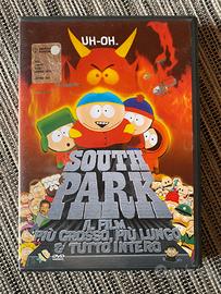 Film DVD South Park il film
