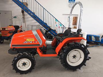 Trattorino Kubota A-15