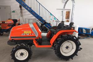 Trattorino Kubota A-15
