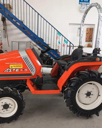 Trattorino Kubota A-15
