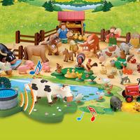 Gli animali della fattoria