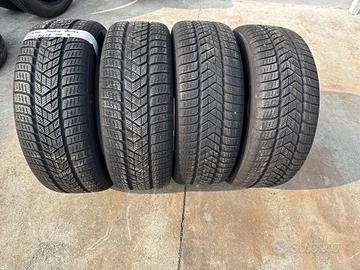 gomme usate 2356018 Winter PIRELLI - Scorpion wint