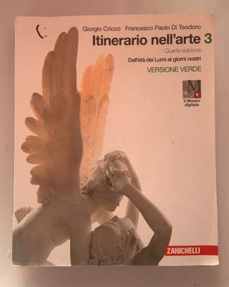 itinerario dell’arte 3 zanichelli