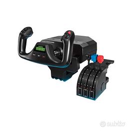 Logitech g saitek e xplane 11