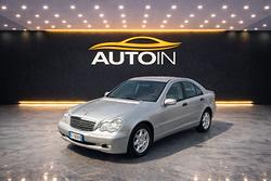 Mercedes-benz C 220 CDI cat Classic