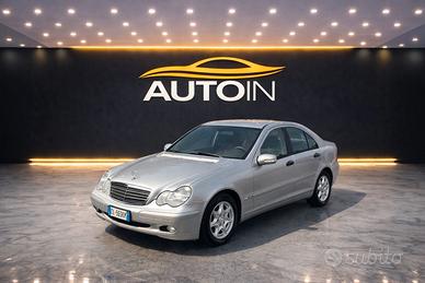 Mercedes-benz C 220 CDI cat Classic