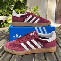 Adidas spezial rosso scuro (40