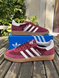 Adidas spezial rosso scuro (40