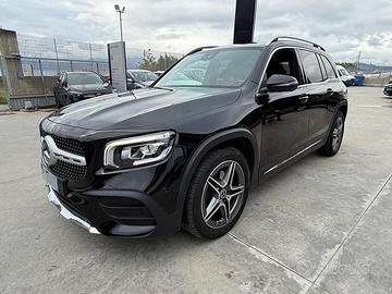 Mercedes-Benz GLB 200 d Automatic 4Matic Premium